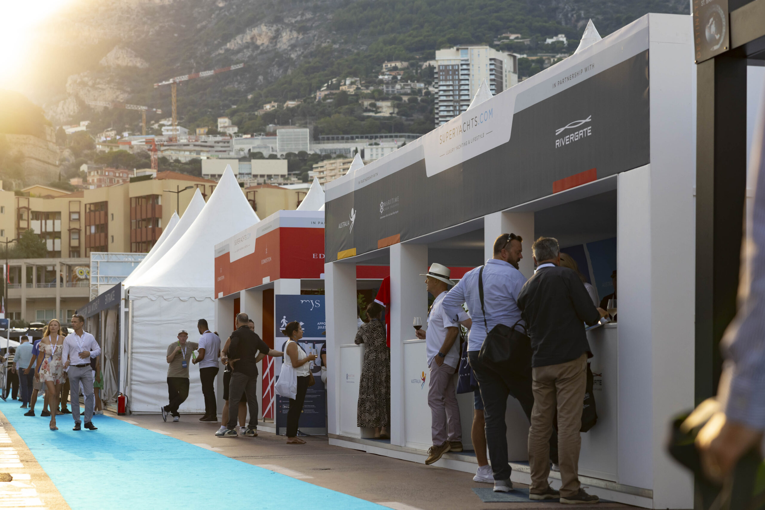 Superyacht Australia Secures Funding for Queensland Companies to Attend International Boat Shows & Events