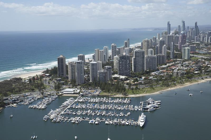 The Gold Coast’s Yacht Club back open for business
