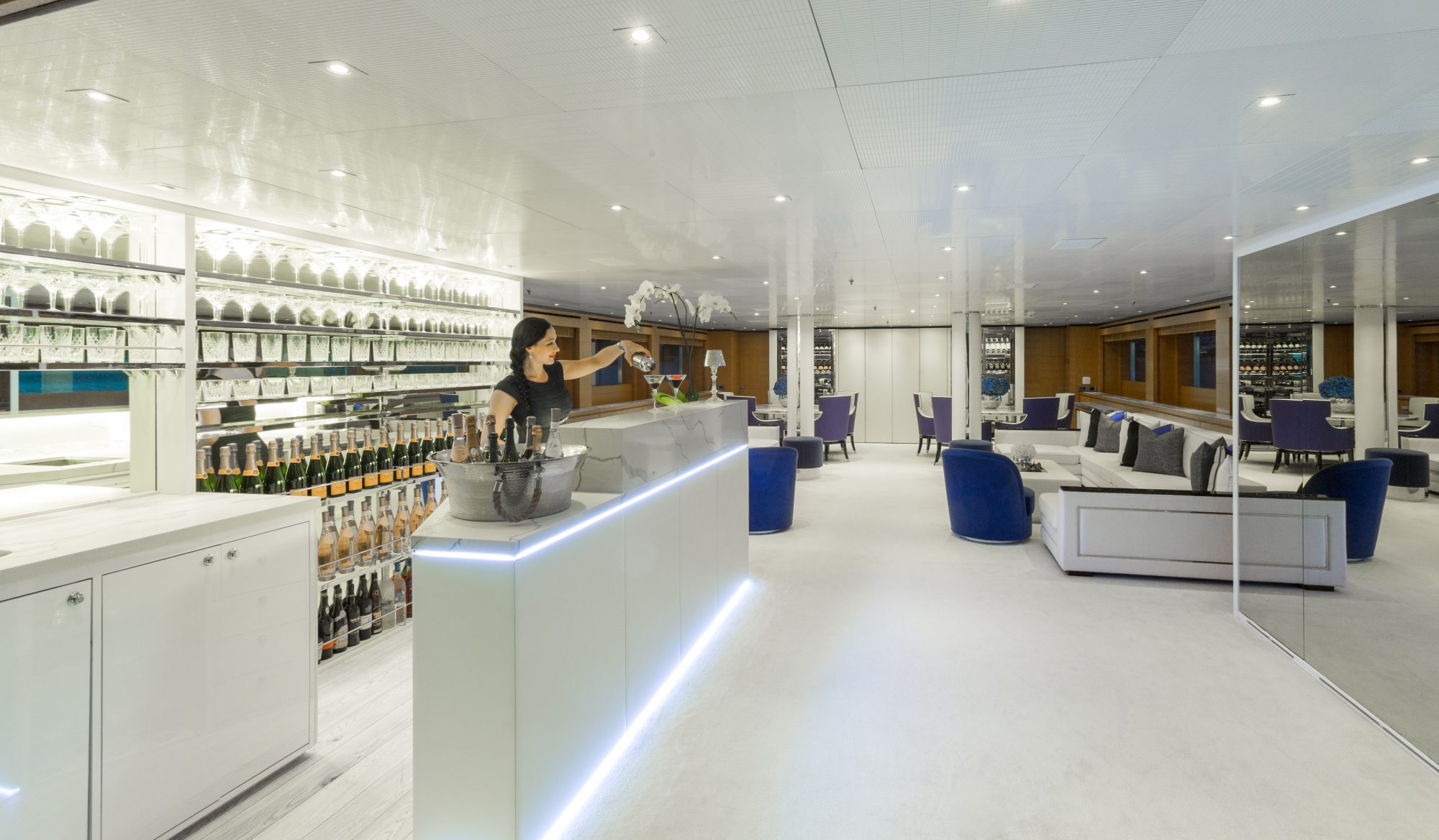 STUNNING SUPERYACHTS TO BE ON SHOW AT THE SUPERYACHT AUSTRALIA GRAND SOIRÉE