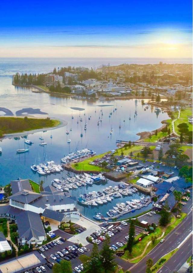 d’Albora Increases Portfolio Growth  With Two New Marina Assets