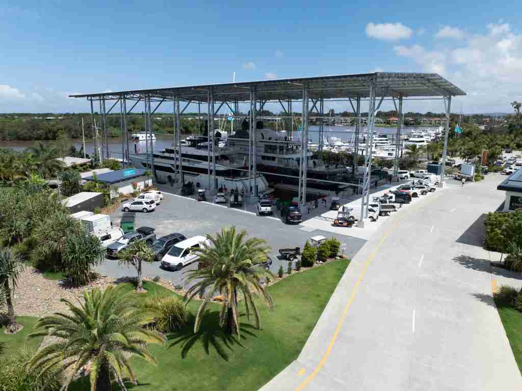 The Boat Works: Elevating Marine Services for the Future