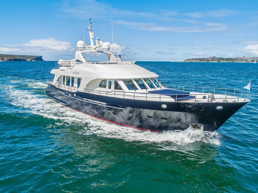 d’Albora launches Large Yacht Sales Platform