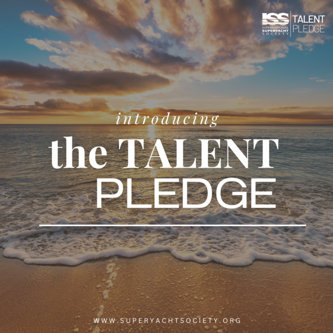 ISS President Erin Ackor Launches the Talent Pledge to Address Industry Skills Gap