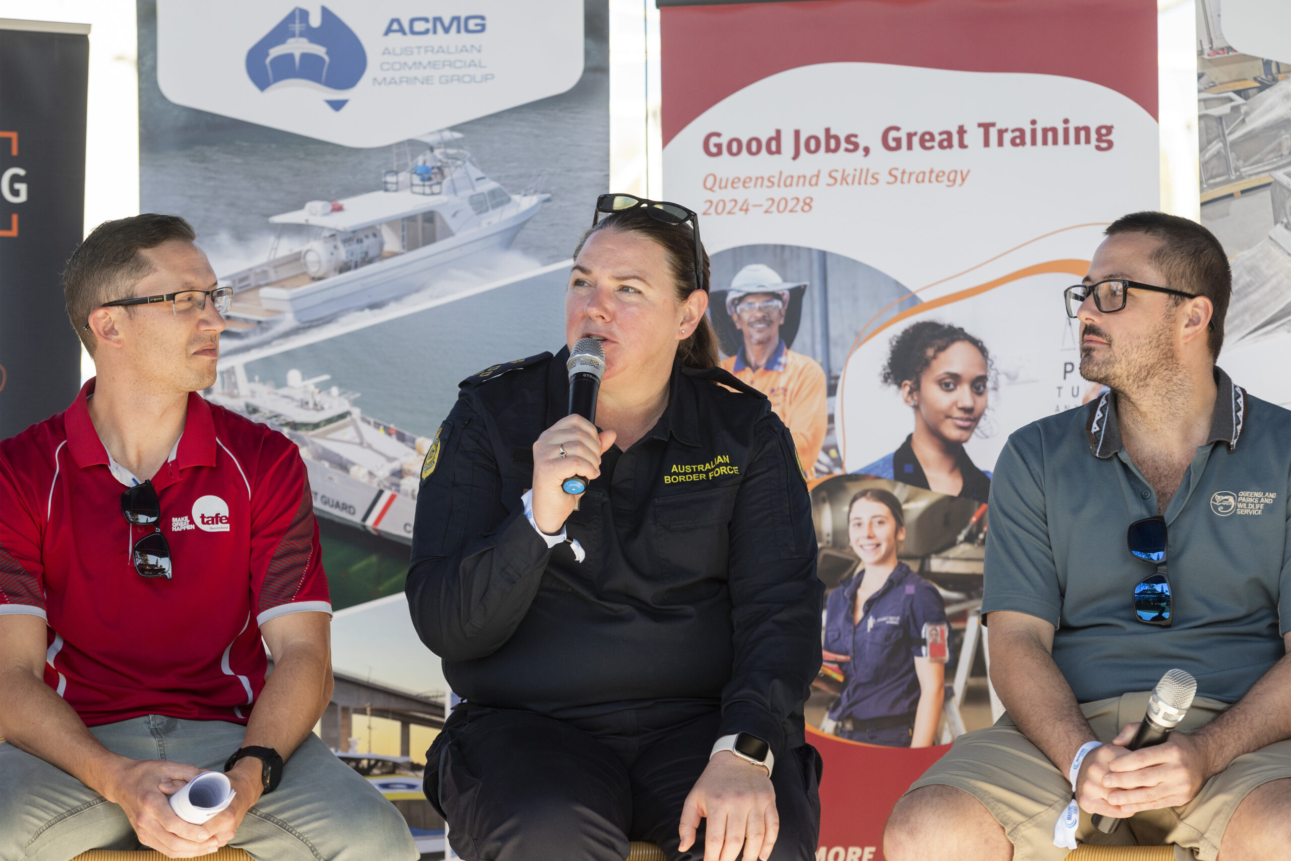Cairns Maritime Jobs & Careers Expo 2024 Launches New Regional Workforce Plan