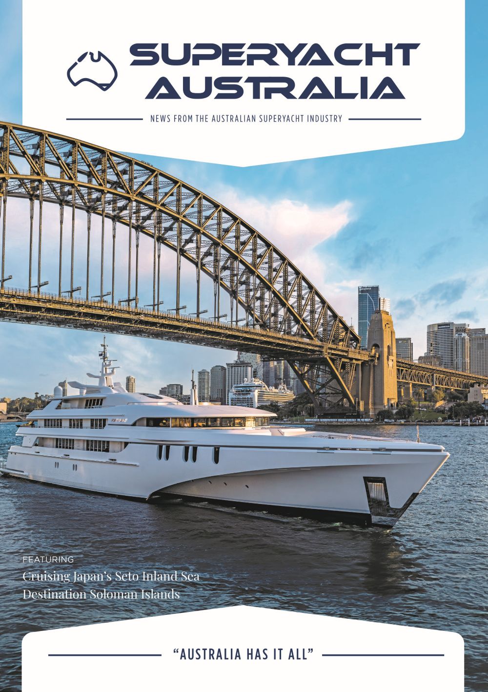 Monaco Yacht Show 2025 Marks Global Launch Superyacht Australia Magazine