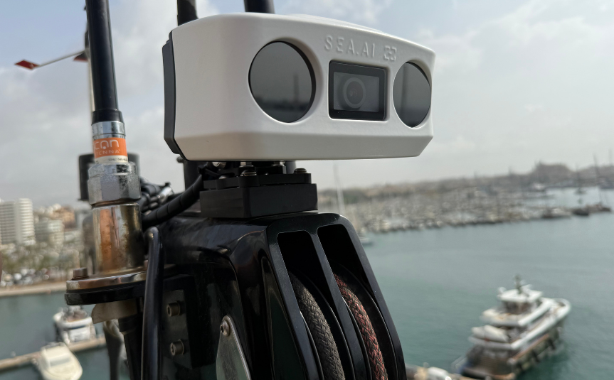 SEA.AI Brings Award-Winning AI-Powered Safety Systems to FLIBS