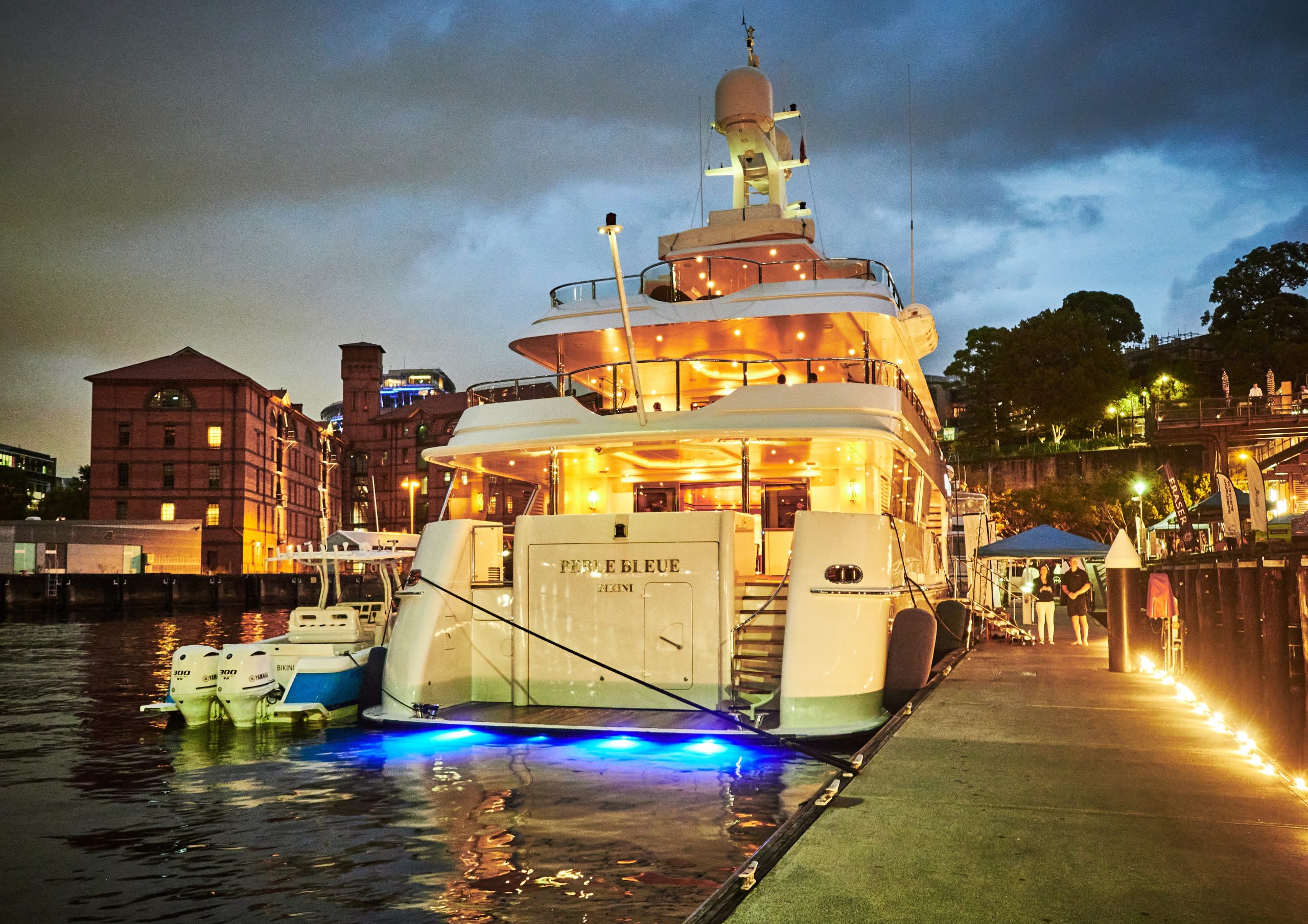 2023 Superyacht Australia Soirée set to sizzle Sydney