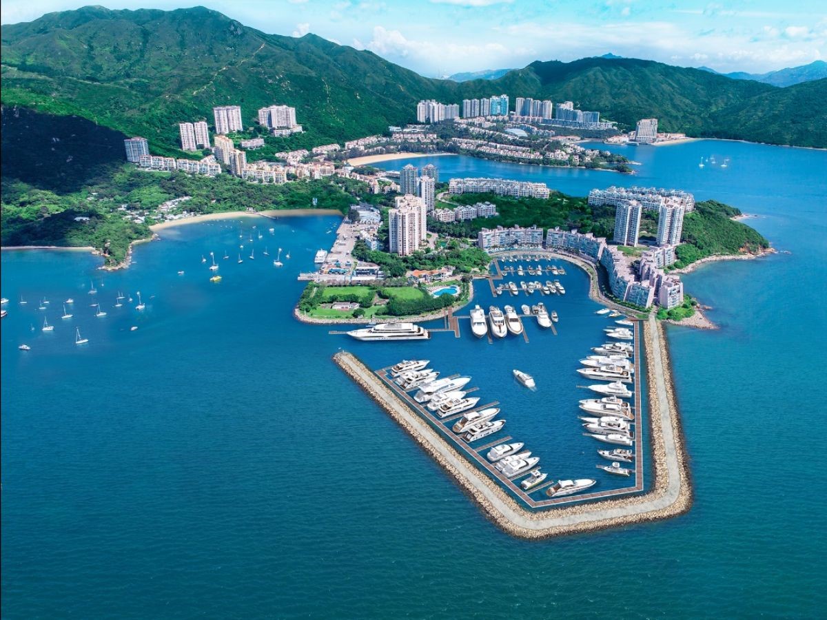 Discover the Lantau Yacht Club World-Class Facilities and Services