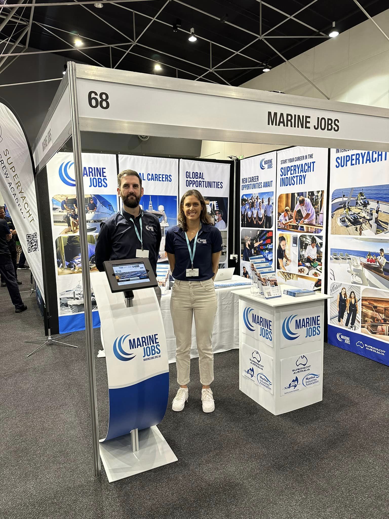 Marine Jobs Sets Sail In Western Australia