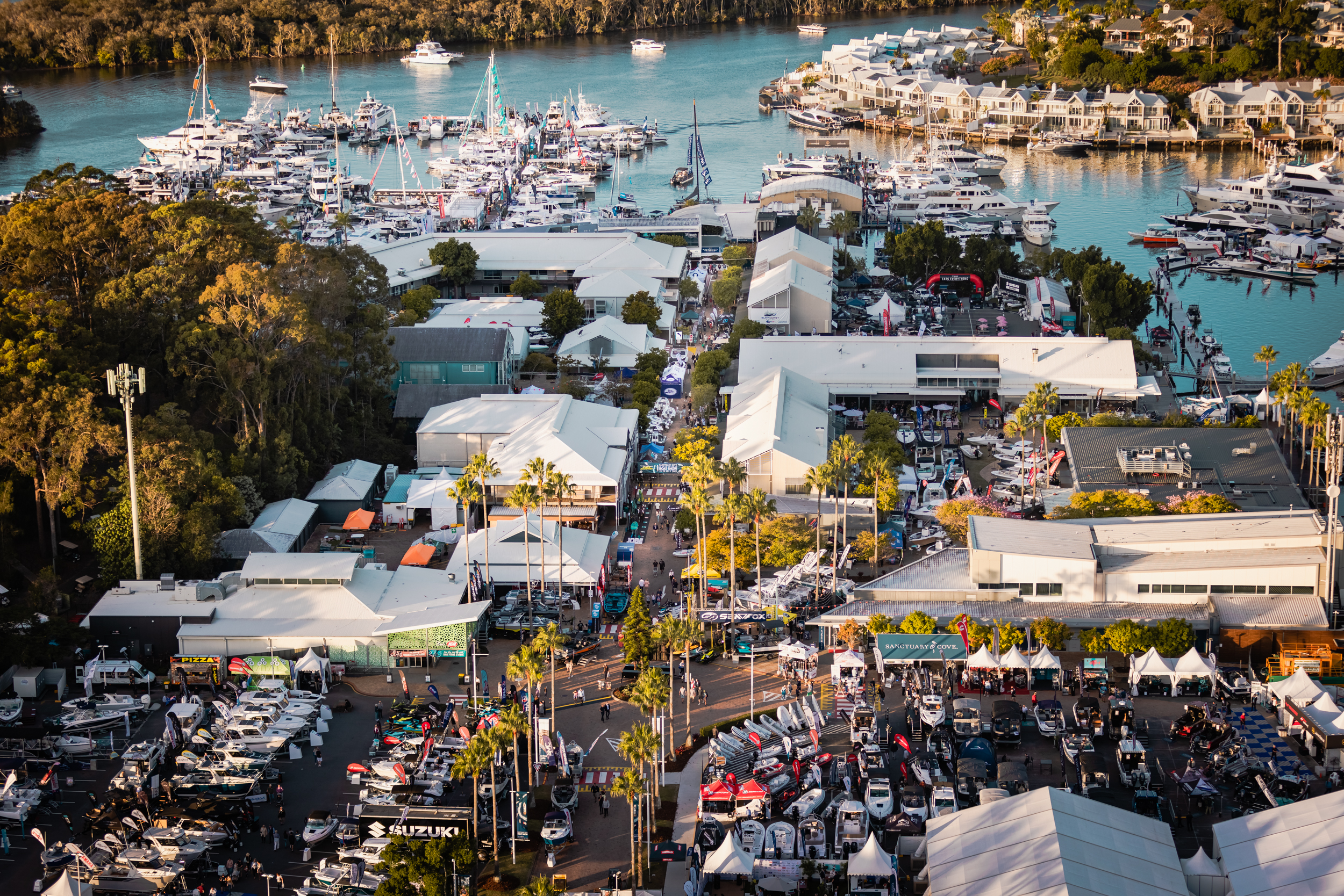 36th Sanctuary Cove International Boat Show Already Set to be a Showstopper