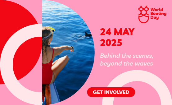 Register Now for World Boating Day – Set Sail on May 24, 2025!