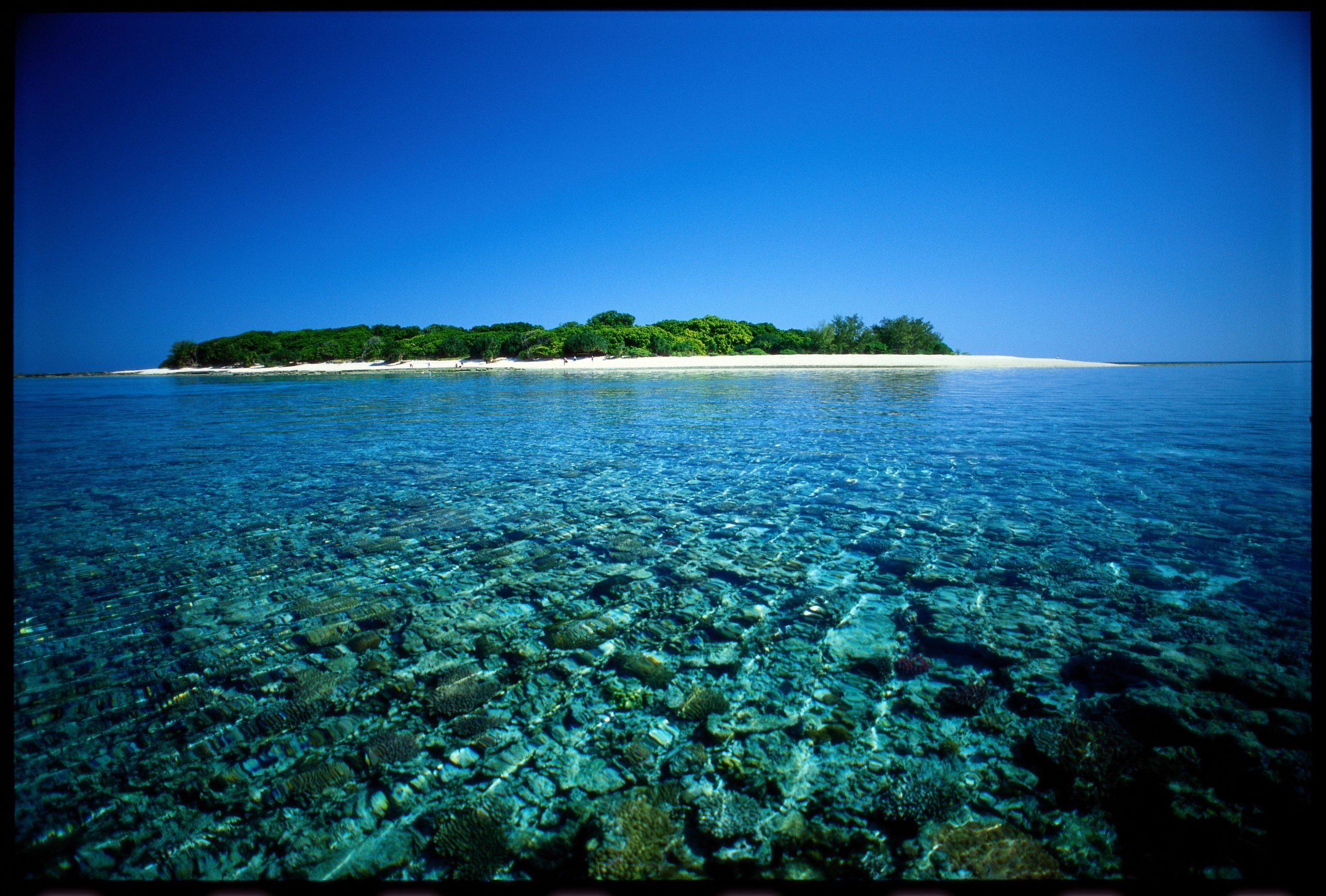 The Southern Great Barrier Reef – Discover idyllic islands and coastal towns
