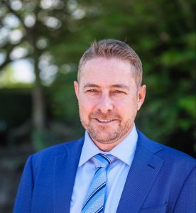 Chris Blackwell (Chairperson)