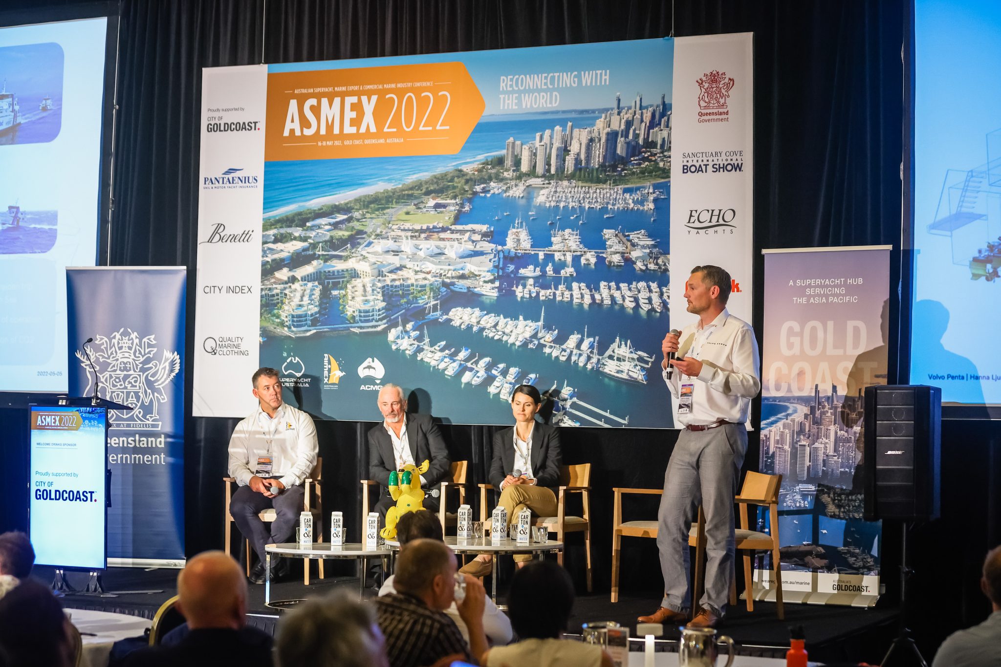 ASMEX 2022: Reconnecting with the World