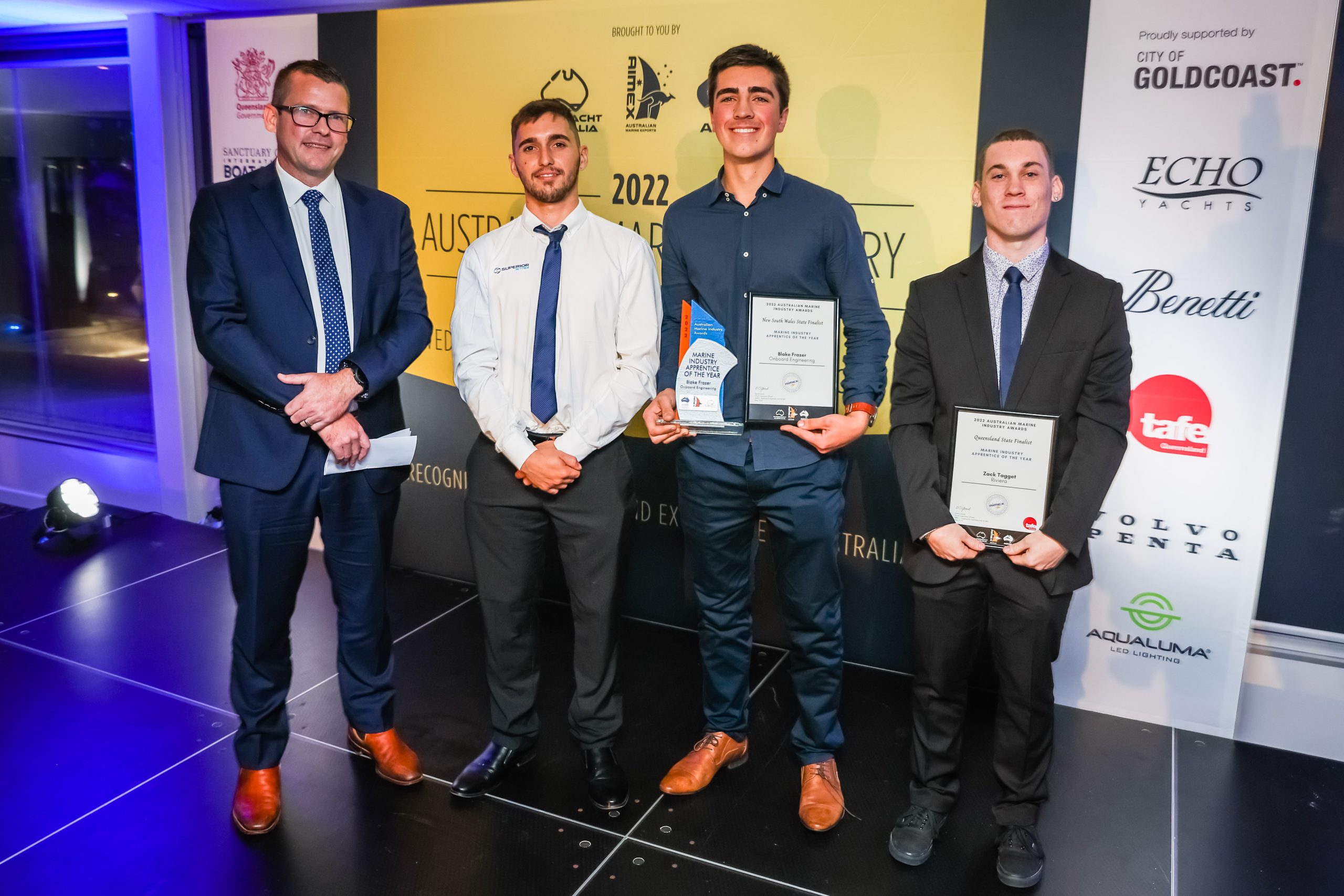Record number of submissions from Western Australia for the 2023 Apprentice of the Year Award