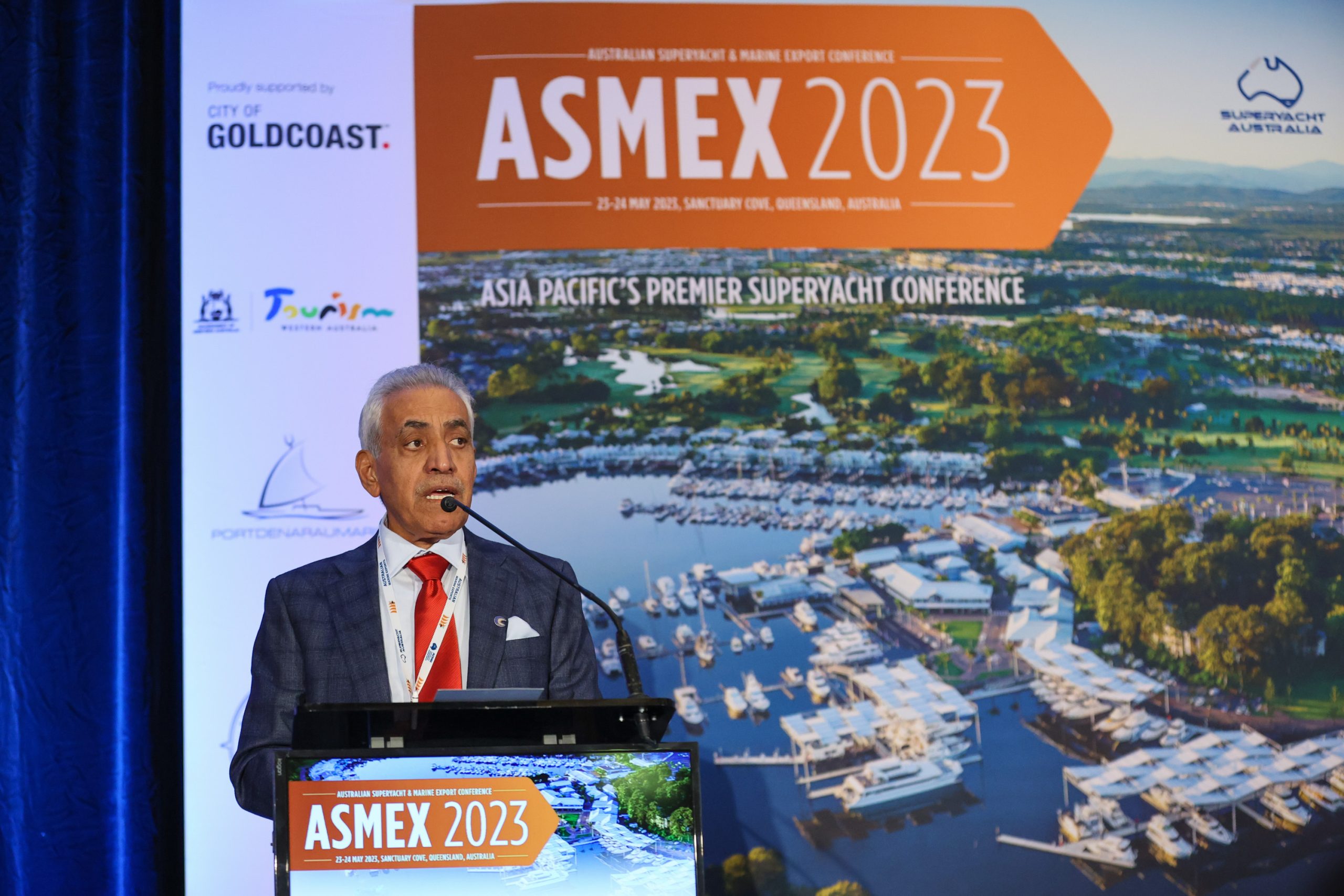 ASMEX 2023 – Preparing for Change