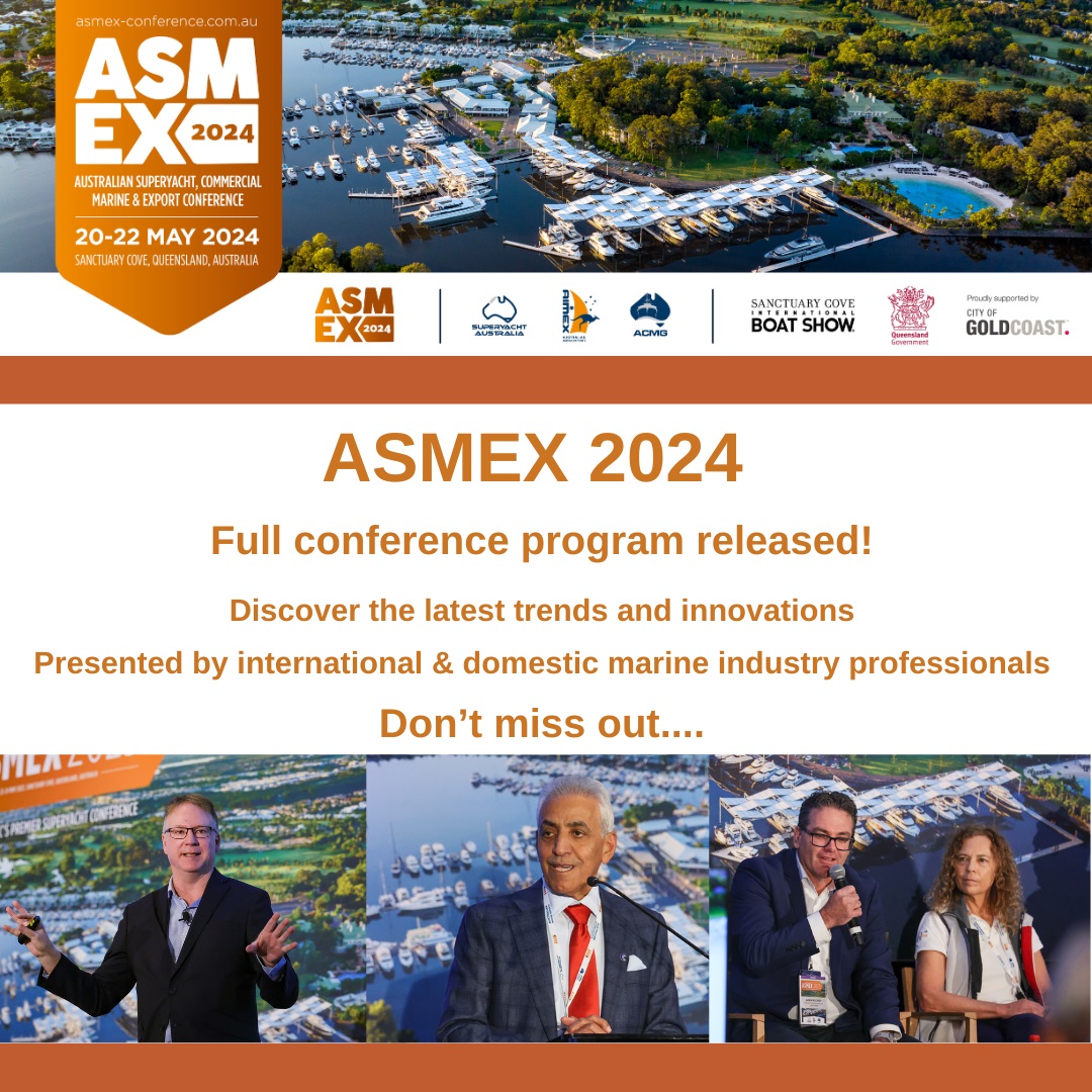 AIMEX REVEALS ASMEX 2024 SPEAKER PROGRAM