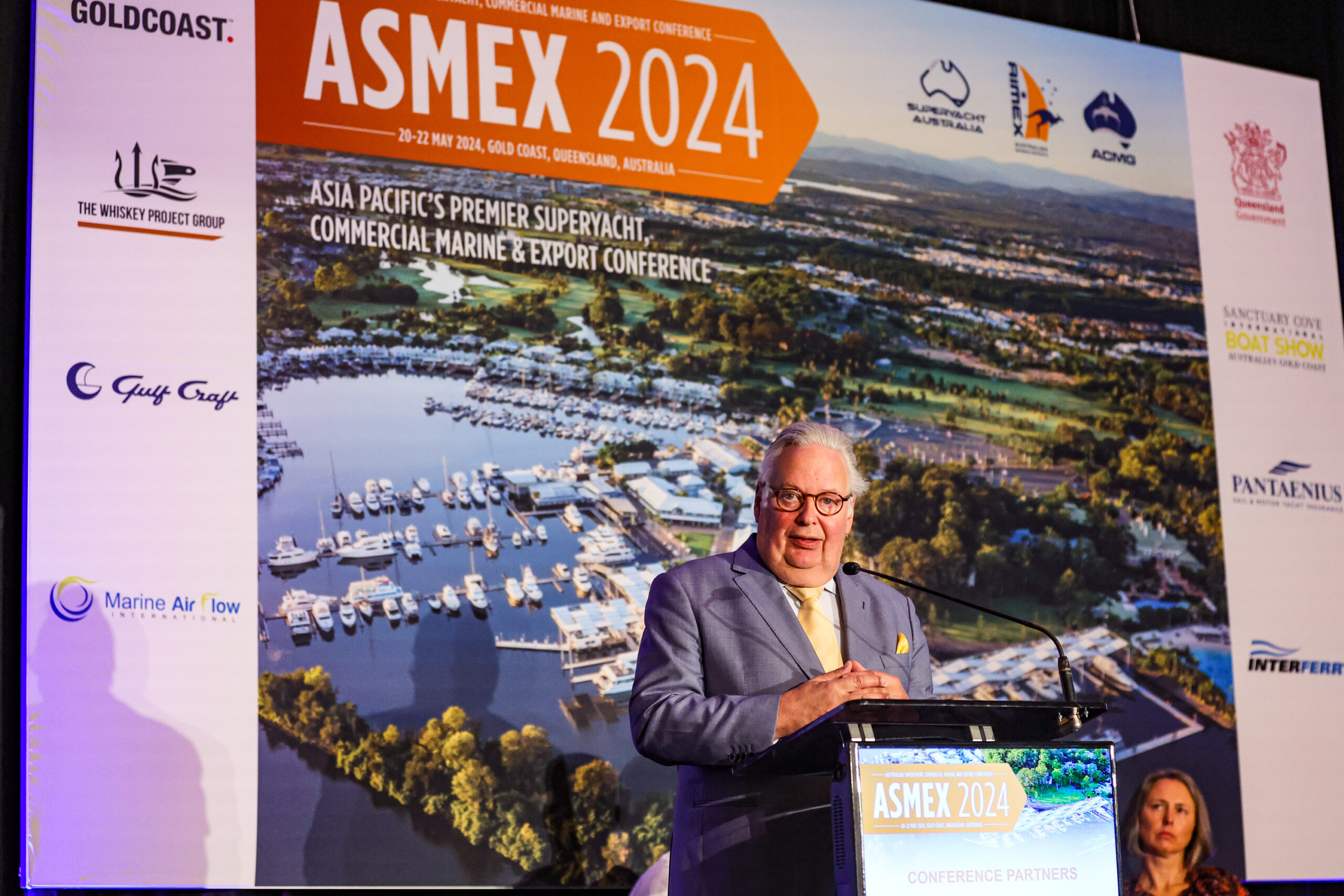 ASMEX 2024 – RECORD NUMBER OF INTERNATIONAL SPEAKERS AND DELEGATES