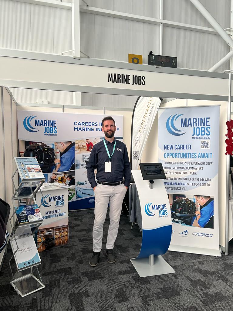 Marine Jobs to exhibit at the Perth SkillsWest Careers and Employment Expo
