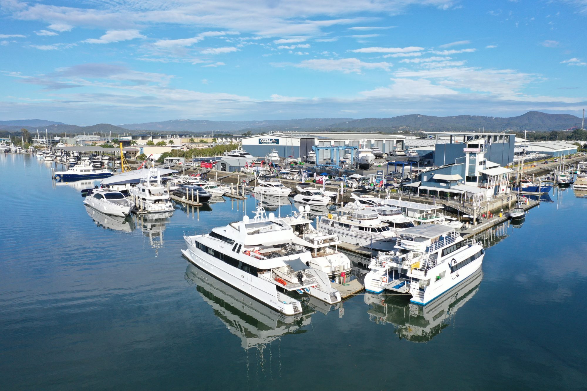 Gold Coast swings back in boat show mode with Covid-Safe Boaties Day Out at GCCM