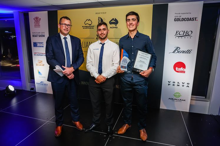 Award-Winning Australian Marine Industry Apprentices to attend METSTRADE 2022