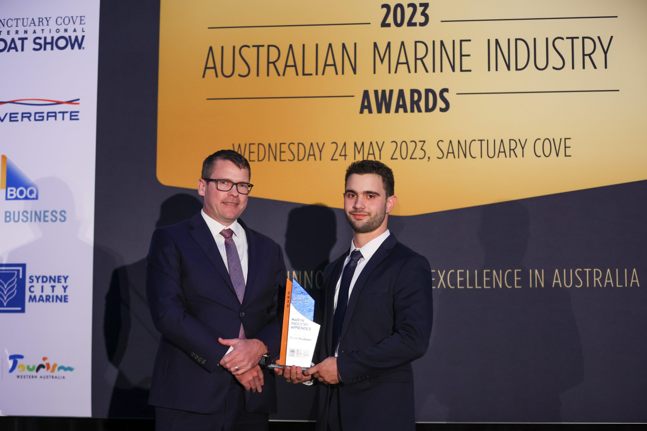 Australian Marine Industry Awards 2023