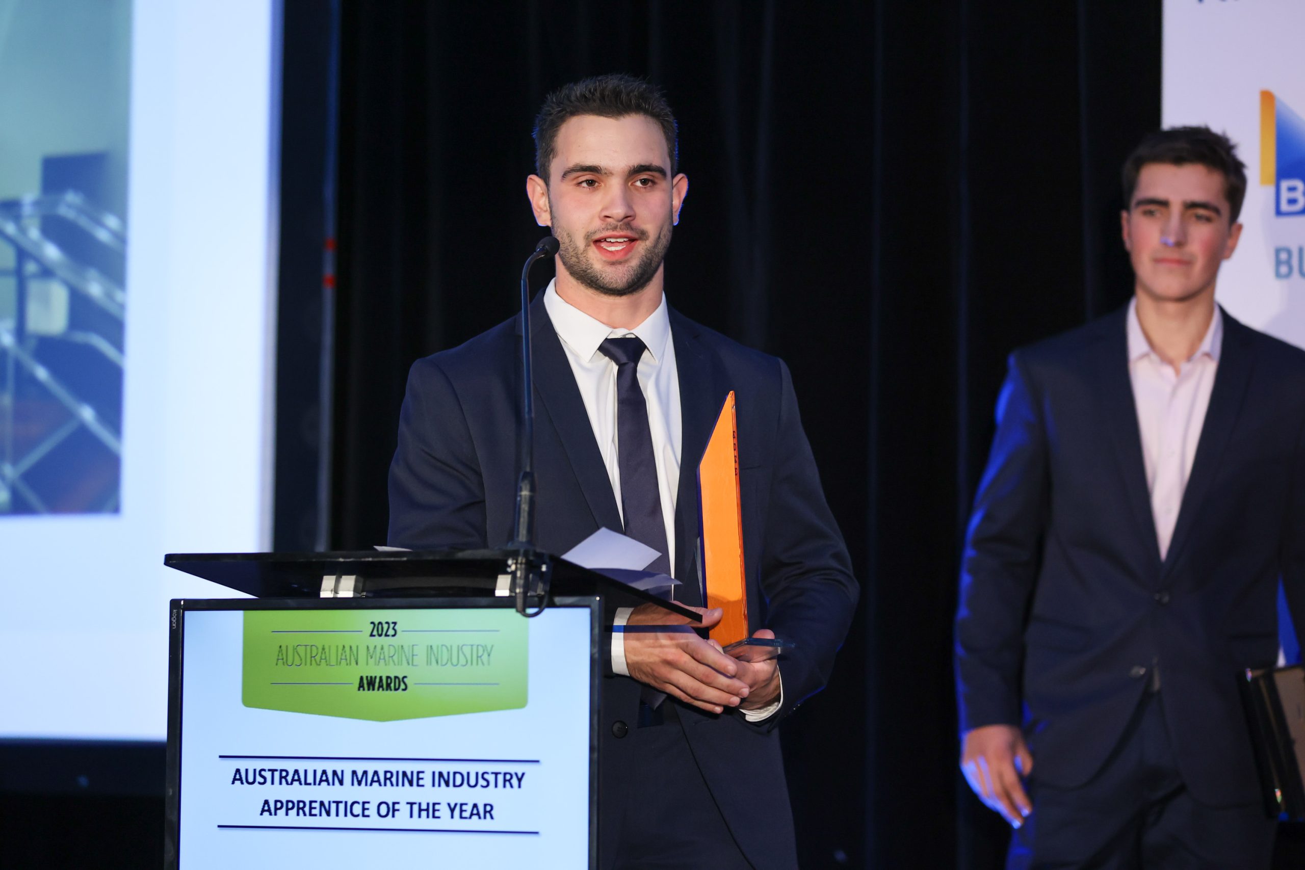 The Australian Marine Apprentice of the Year Award winner set to experience METSTRADE 2023
