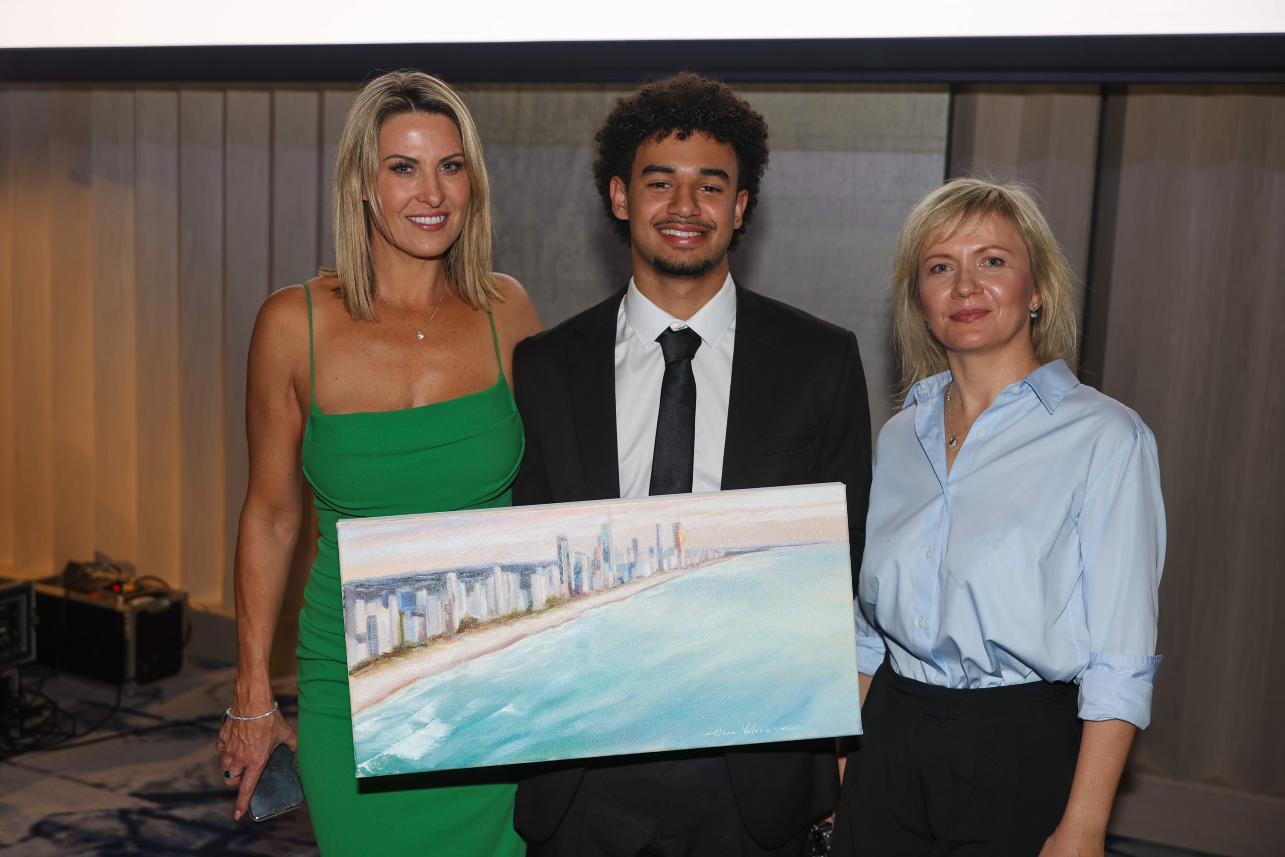 Superyacht Crew Scholarship Launched to Inspire the Next Generation with Bryce Lawrence Named as Inaugural Recipient