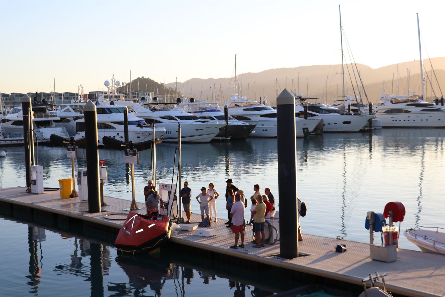 The ”Better Boating” series of free training event returns…