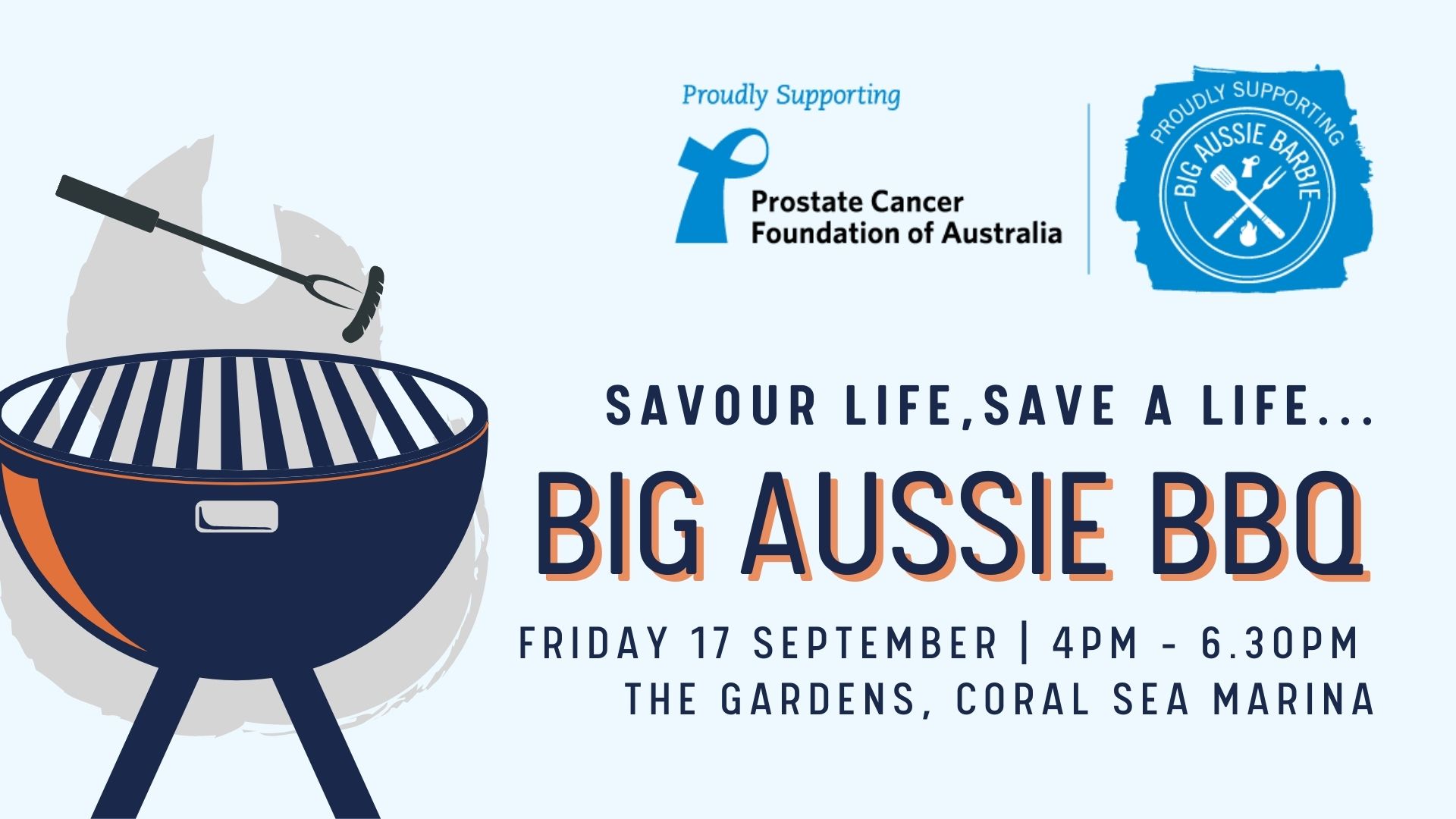 Savour Life, Save a Life