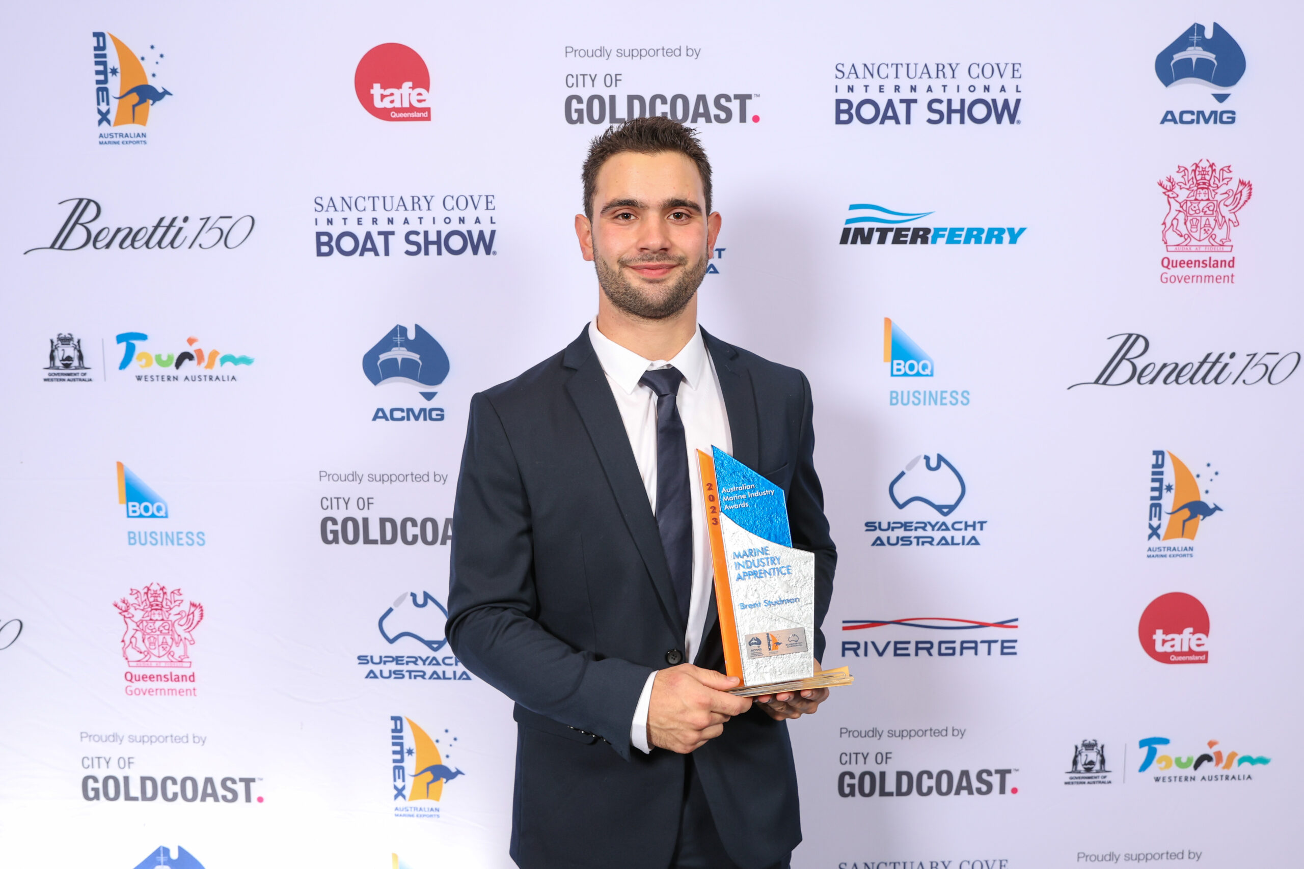 Empowering the Next Generation of Marine Industry Professionals through the Annual “Australian Marine Apprentice Of The Year” Award
