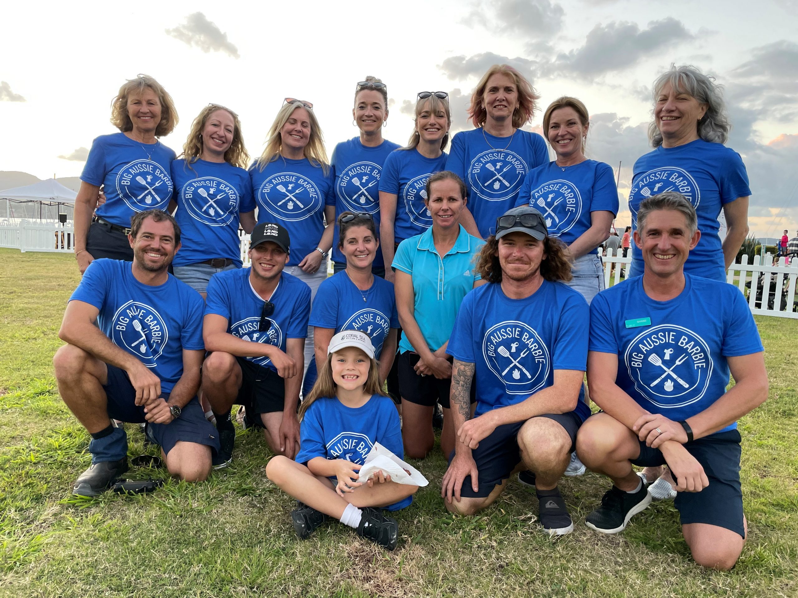 Fundraising Success in the heart of the Whitsundays