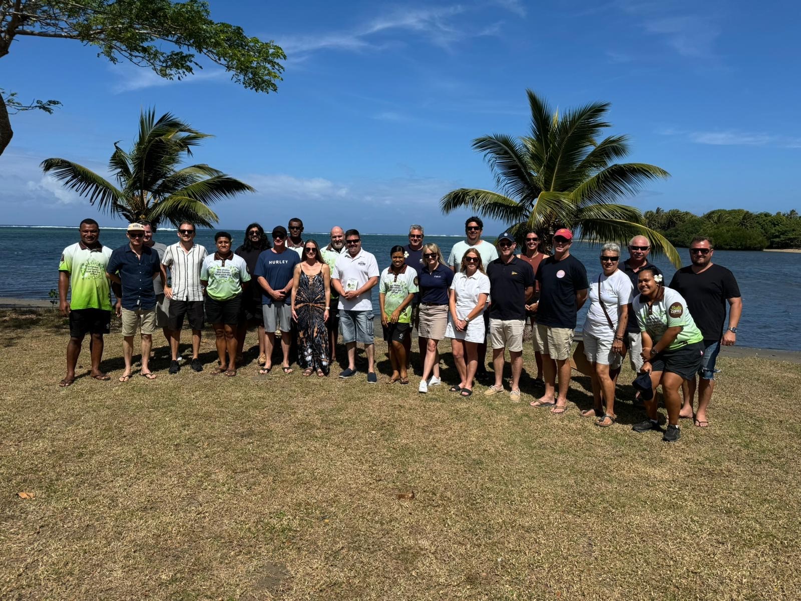 Building Long Term Connections At 2024 Australia Fiji Rendezvous