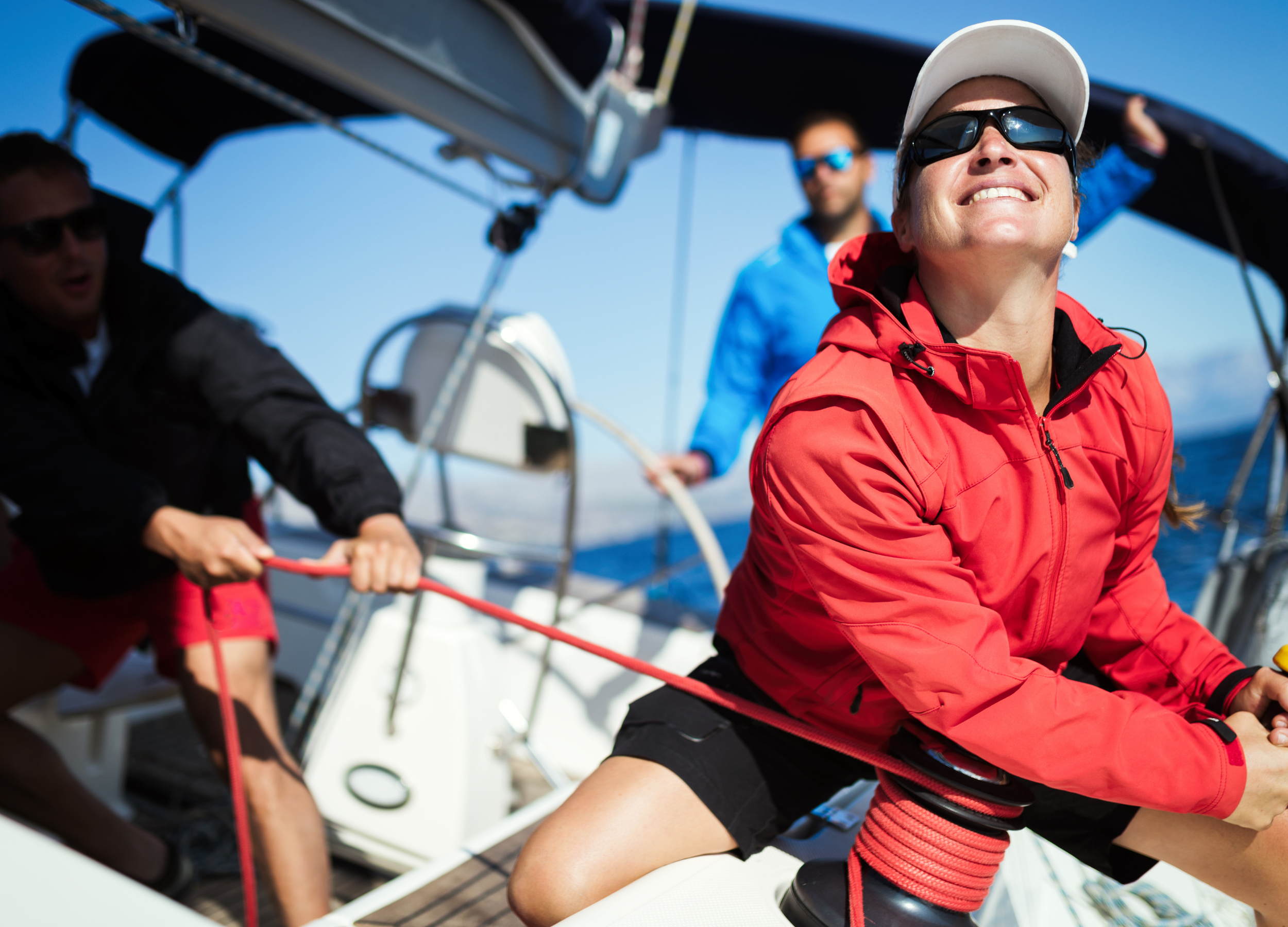 Ropes and Rum kicks off Better Boating series in the Whitsundays…