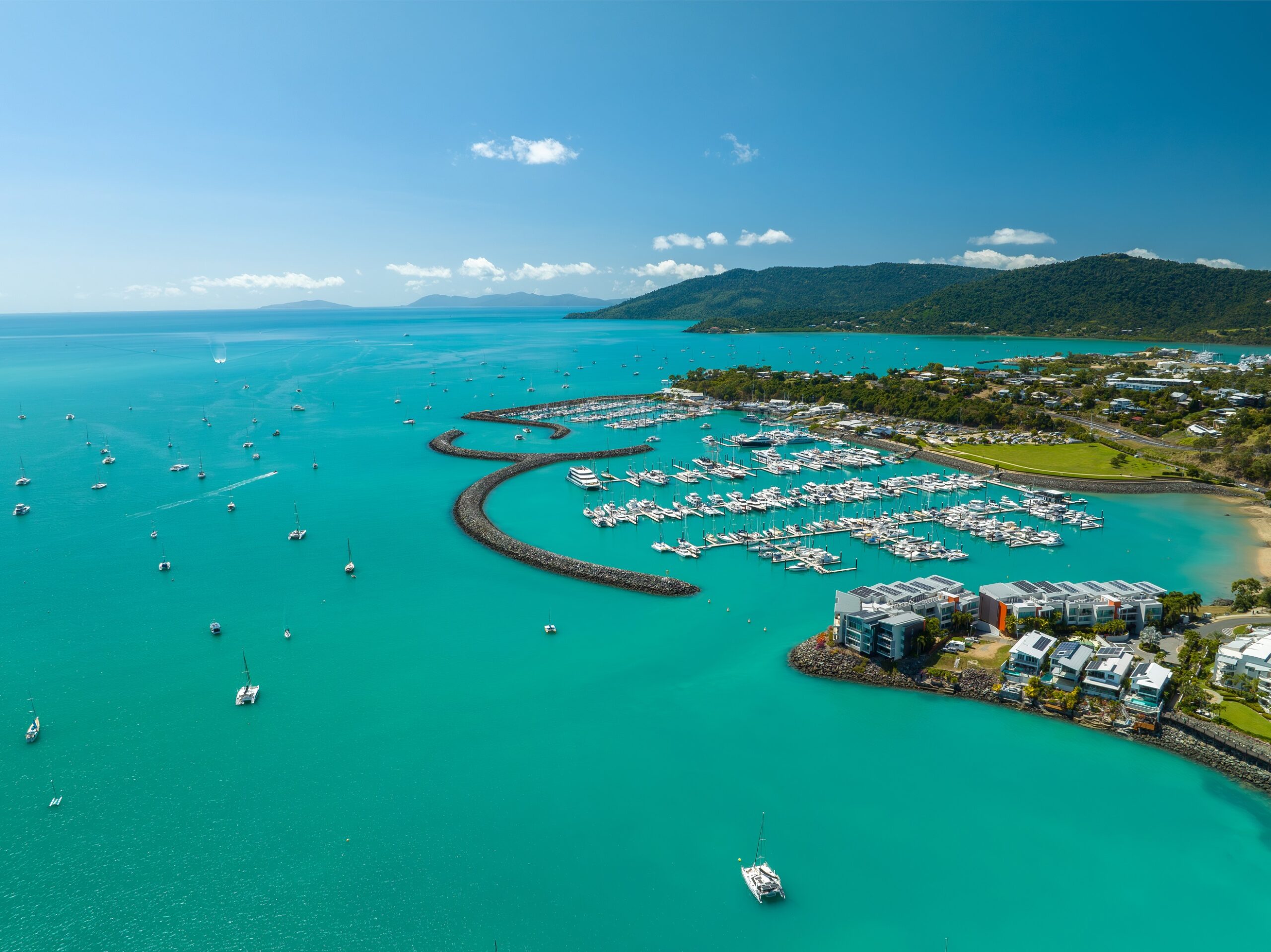 Coral Sea Marina Launches Documentary Style Series in celebration of World Boating Day