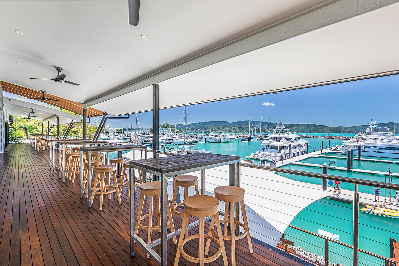 It’s a platinum start to 2023 for Coral Sea Marina Resort