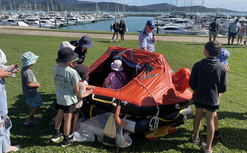Coral Sea Marina’s Better Boating Expo Sets Sail for Sustainability and Safety