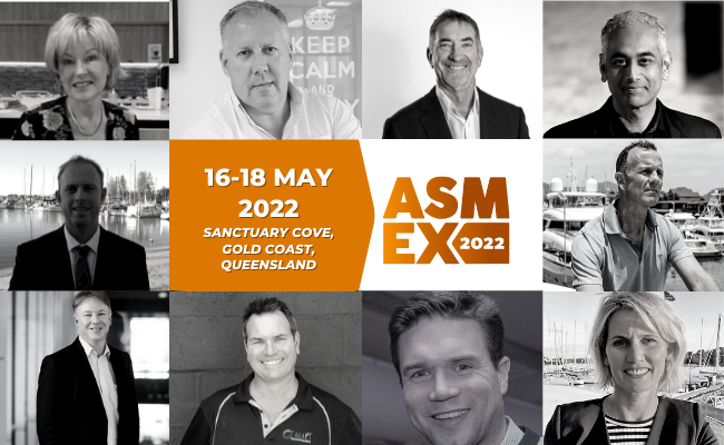 ASMEX 2022 attracts international speakers to the Gold Coast