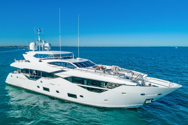 Wealthy Australians spending up to a cool $780,000 a week to charter luxury yachts such as Lady E.