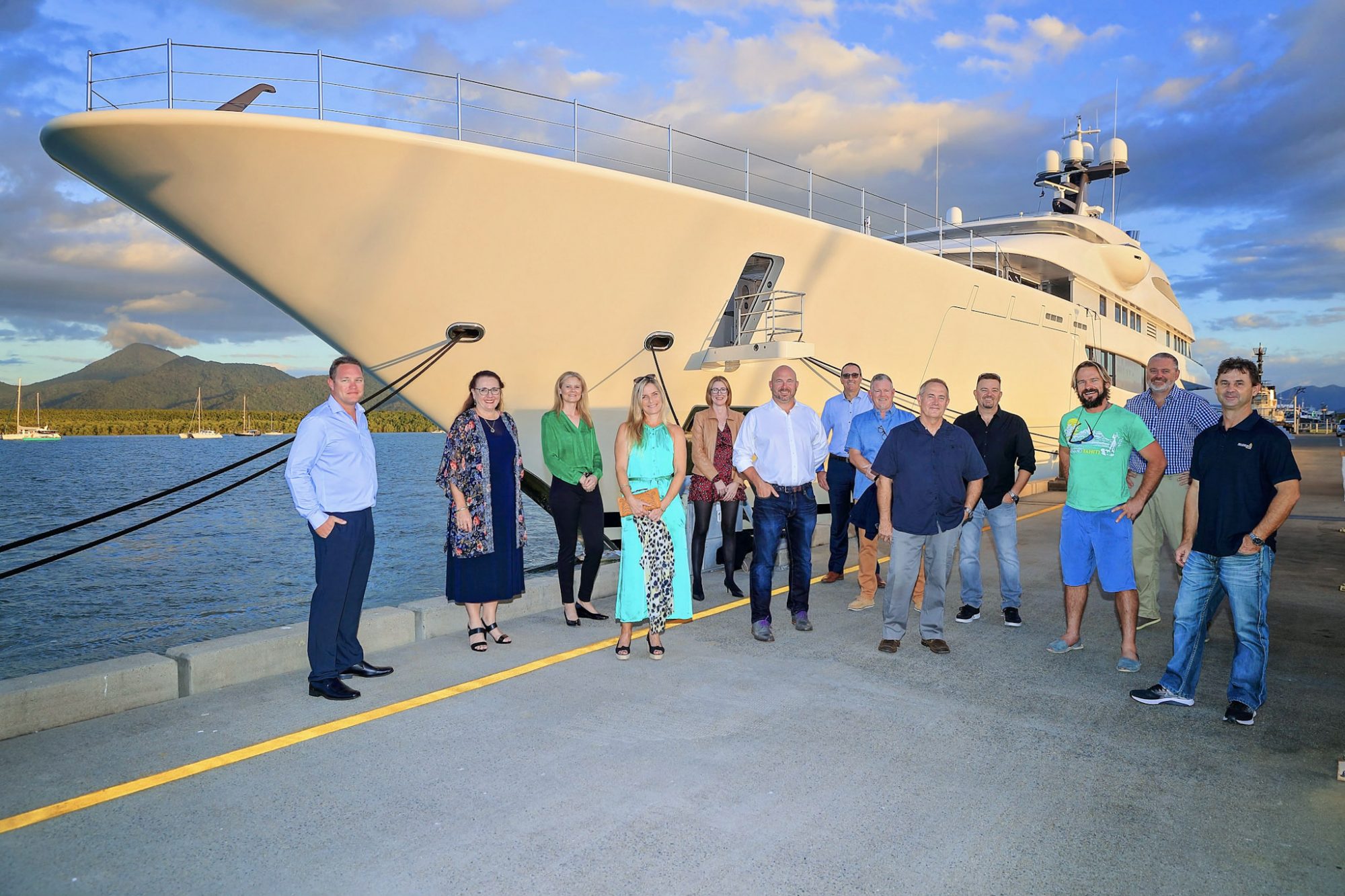 Cairns Solidifies Position as a Global Superyacht Homeport