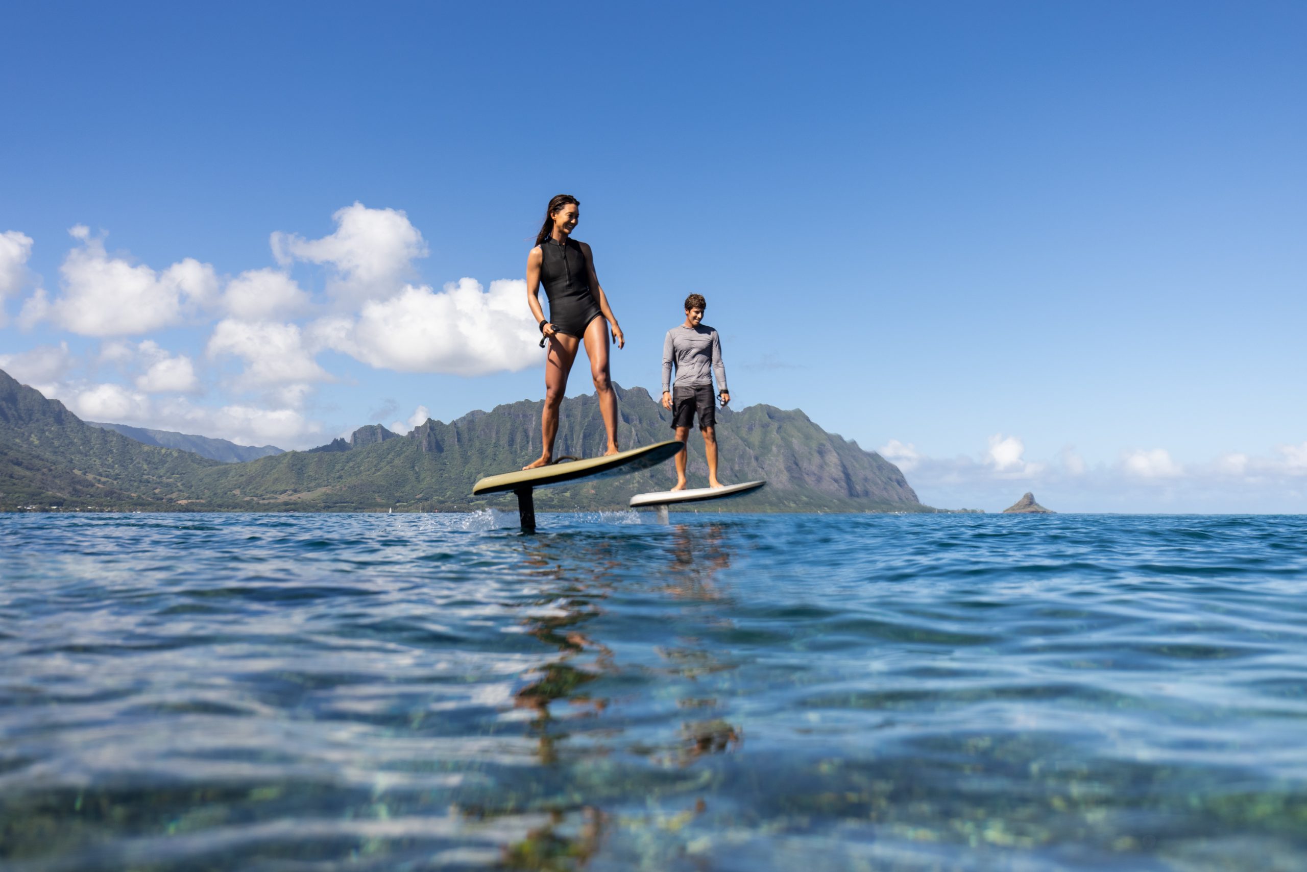 Superyacht Australia announces Platinum upgrade for Fliteboard