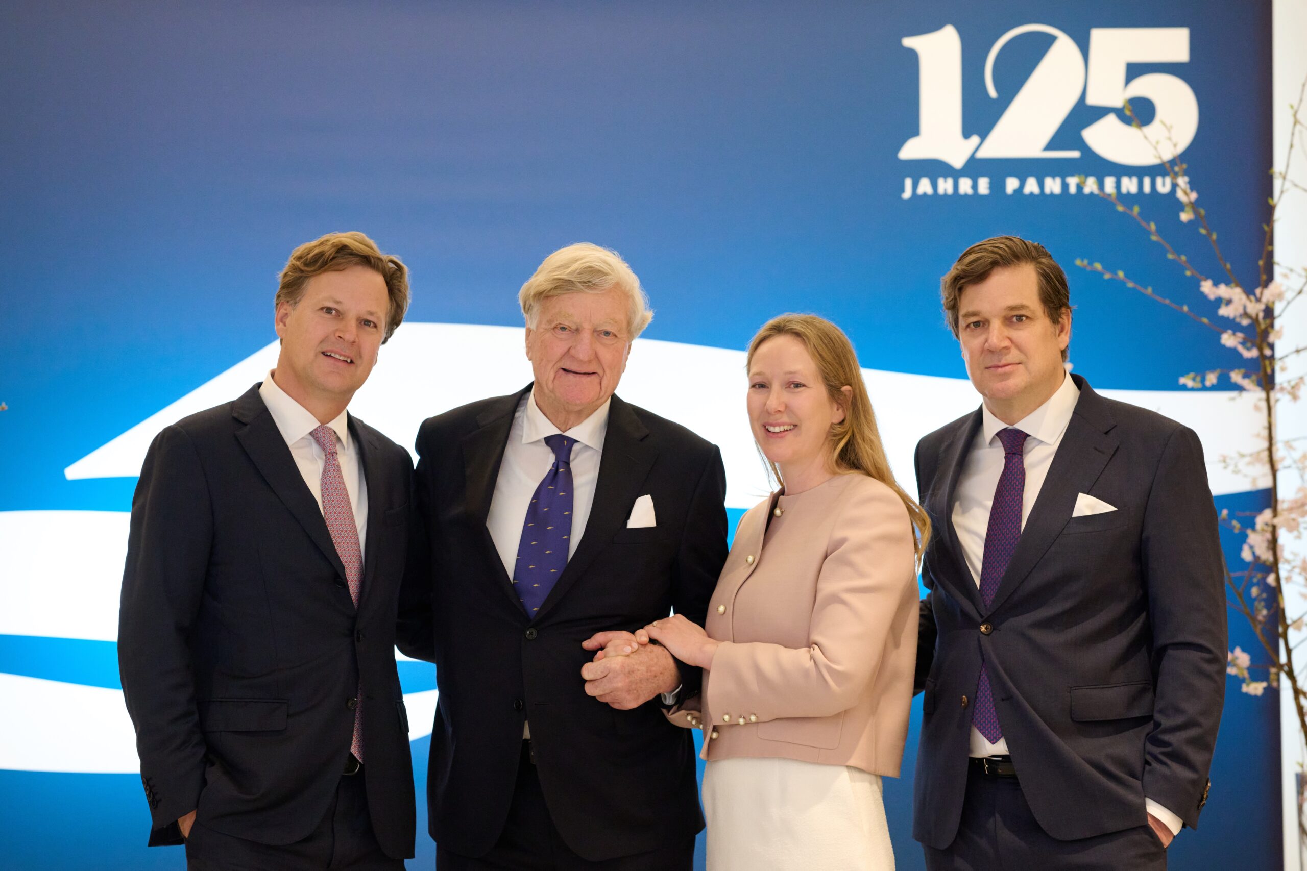 125 years of Pantaenius – Founded on Trust
