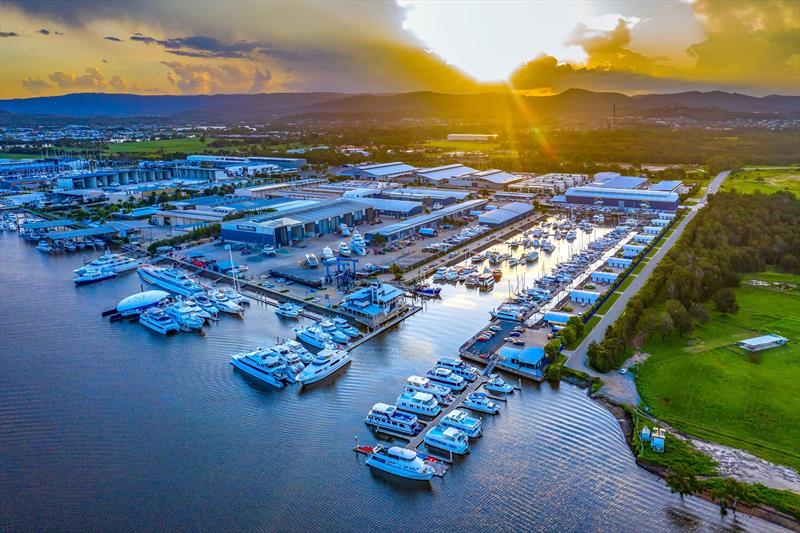 Gold Coast City Marina & Shipyard (GCCM) presses on with site expansion