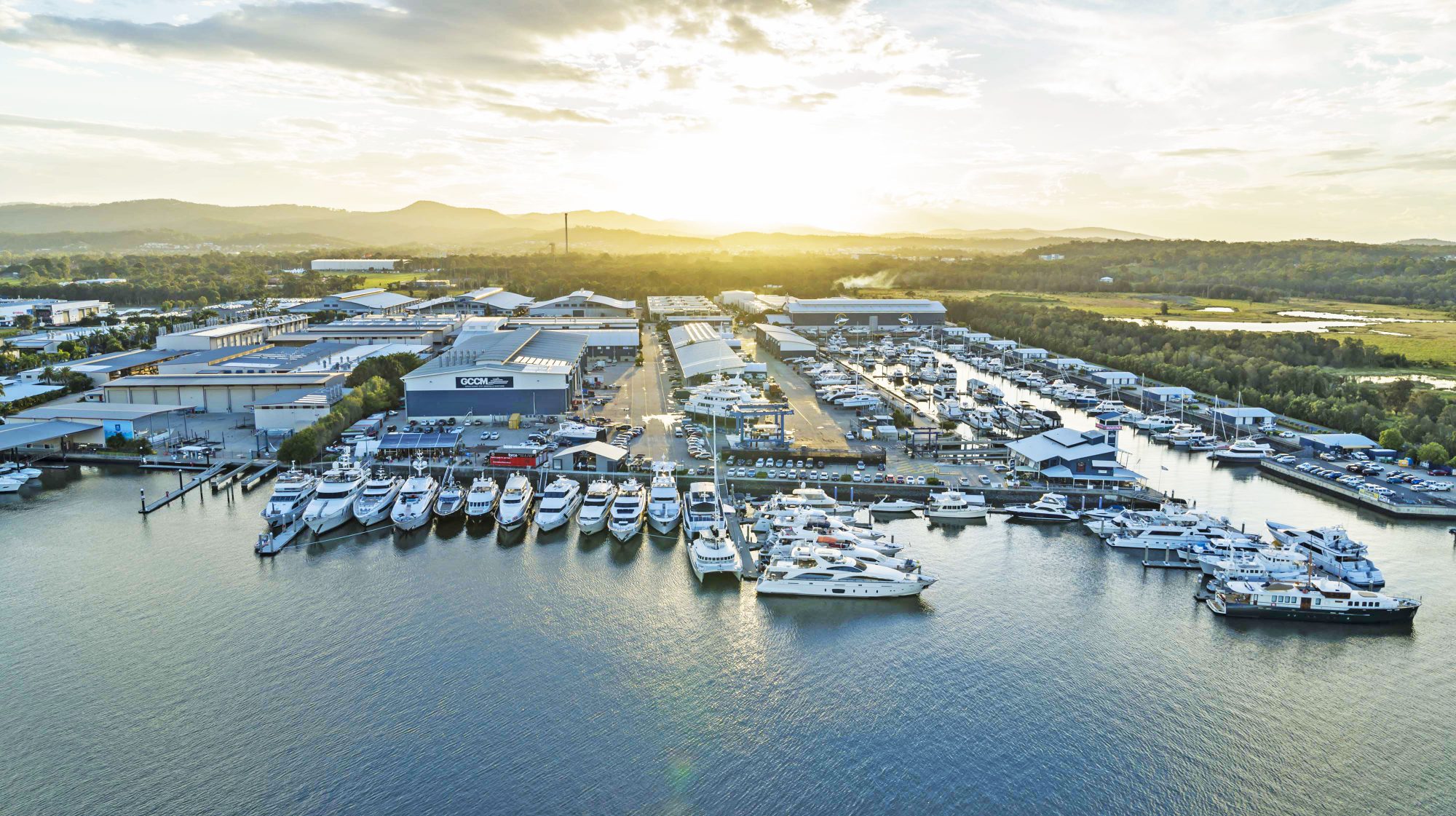 GULF CRAFT SELECTS GCCM AS SERVICE CENTRE FOR THEIR AUSTRALASIAN CLIENTS