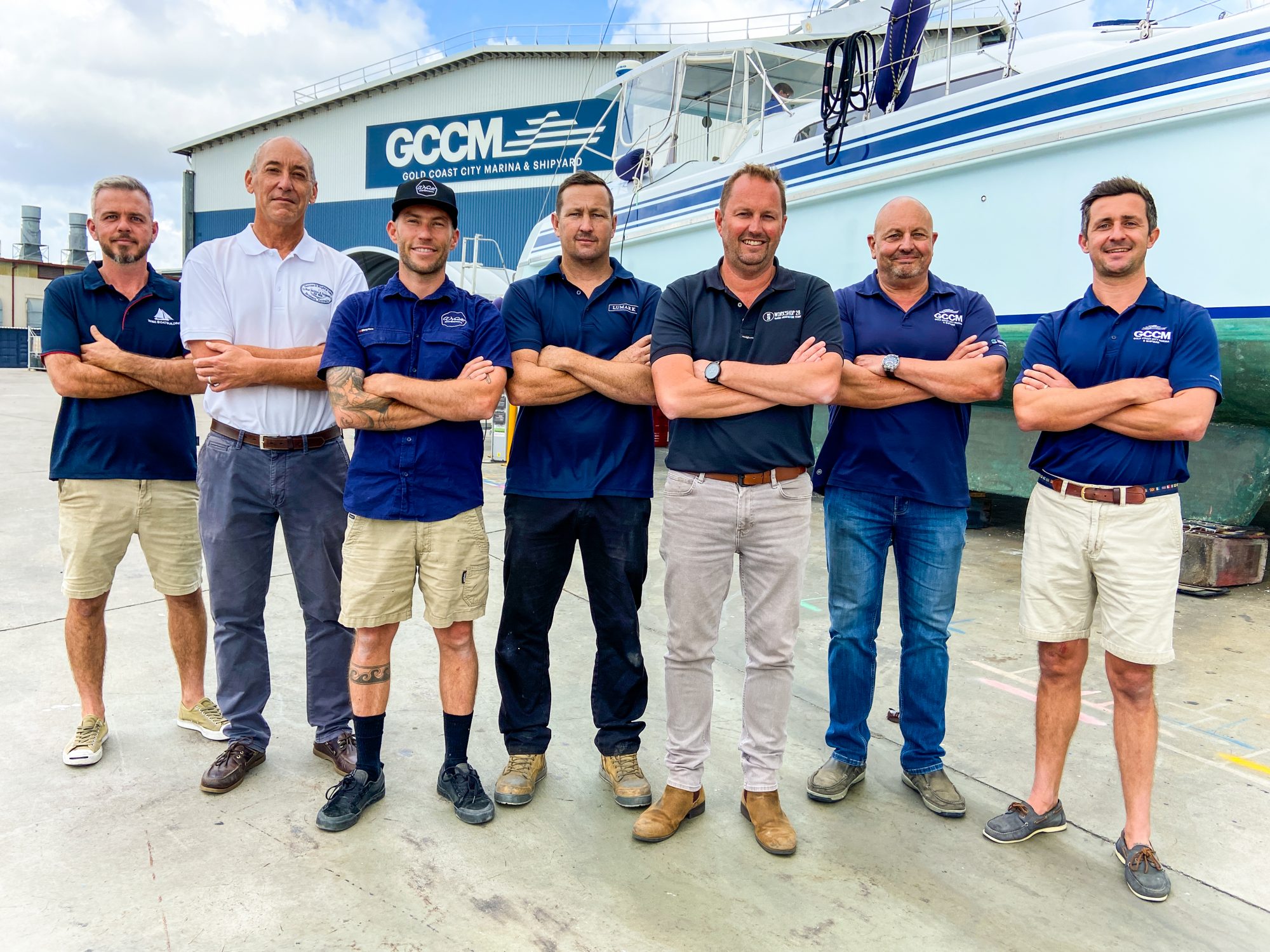 MARINE TALENT POOL SET TO EXPAND AT GCCM