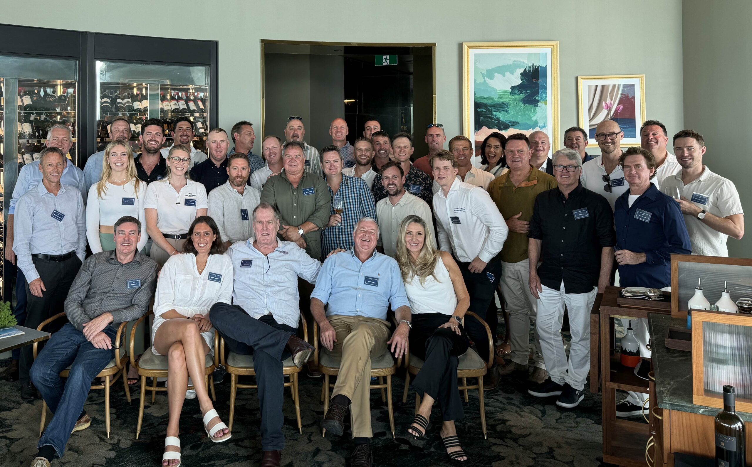 Sydney Superyacht Captains’ Long Lunch Celebrates Industry Diversity