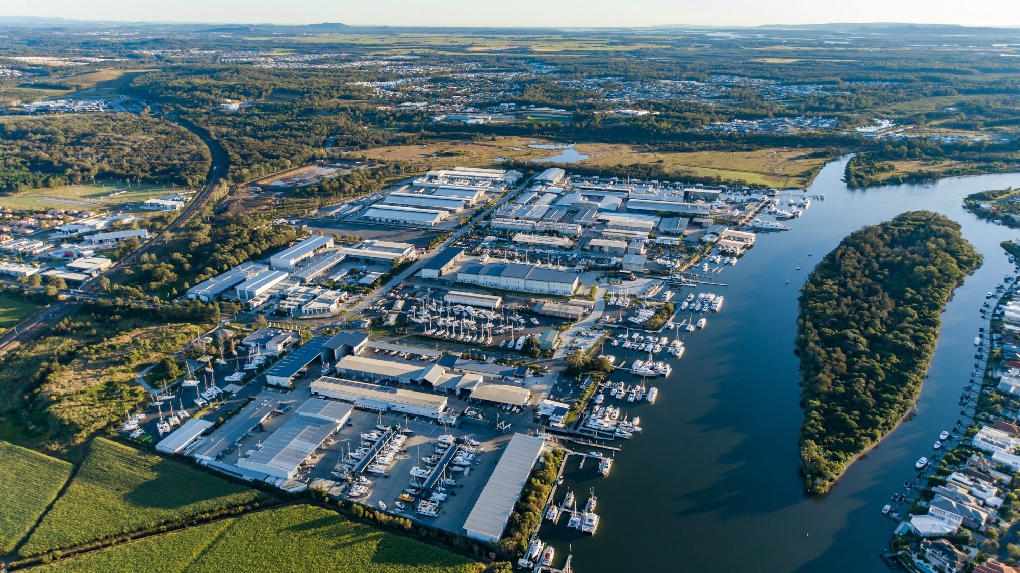 SUPERYACHT MAINTENANCE BOOMING IN QUEENSLAND