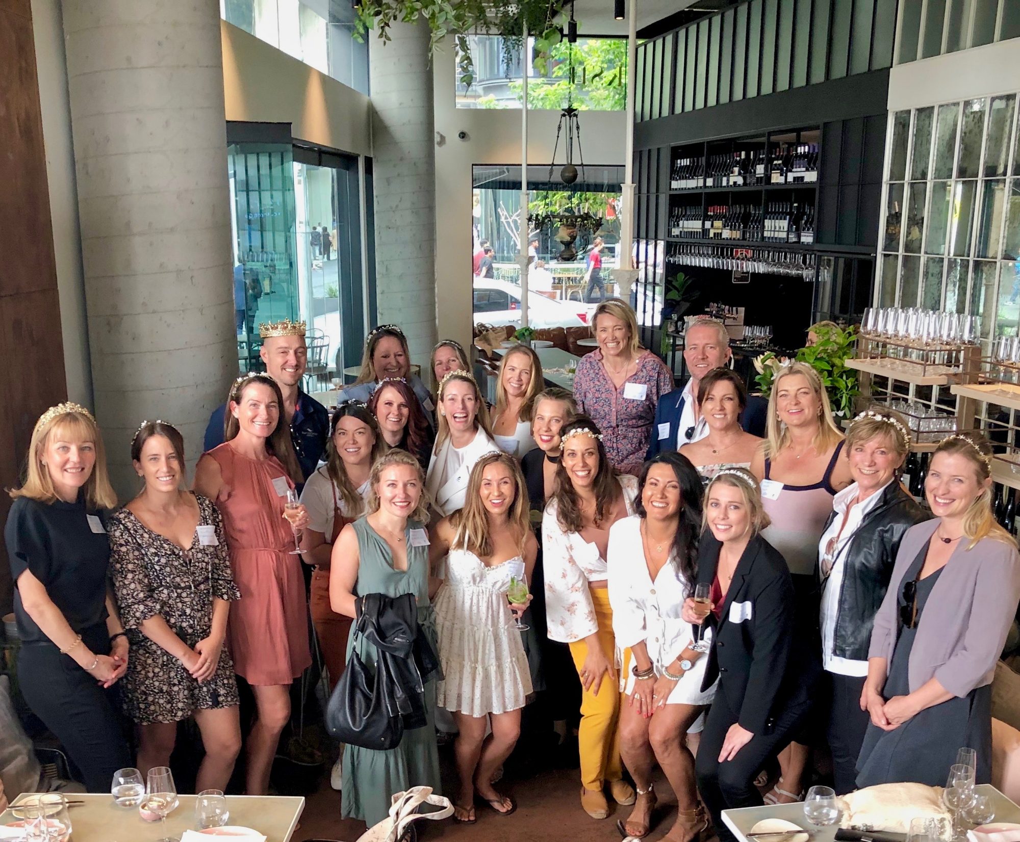 Interior Motives Closer Collaboration