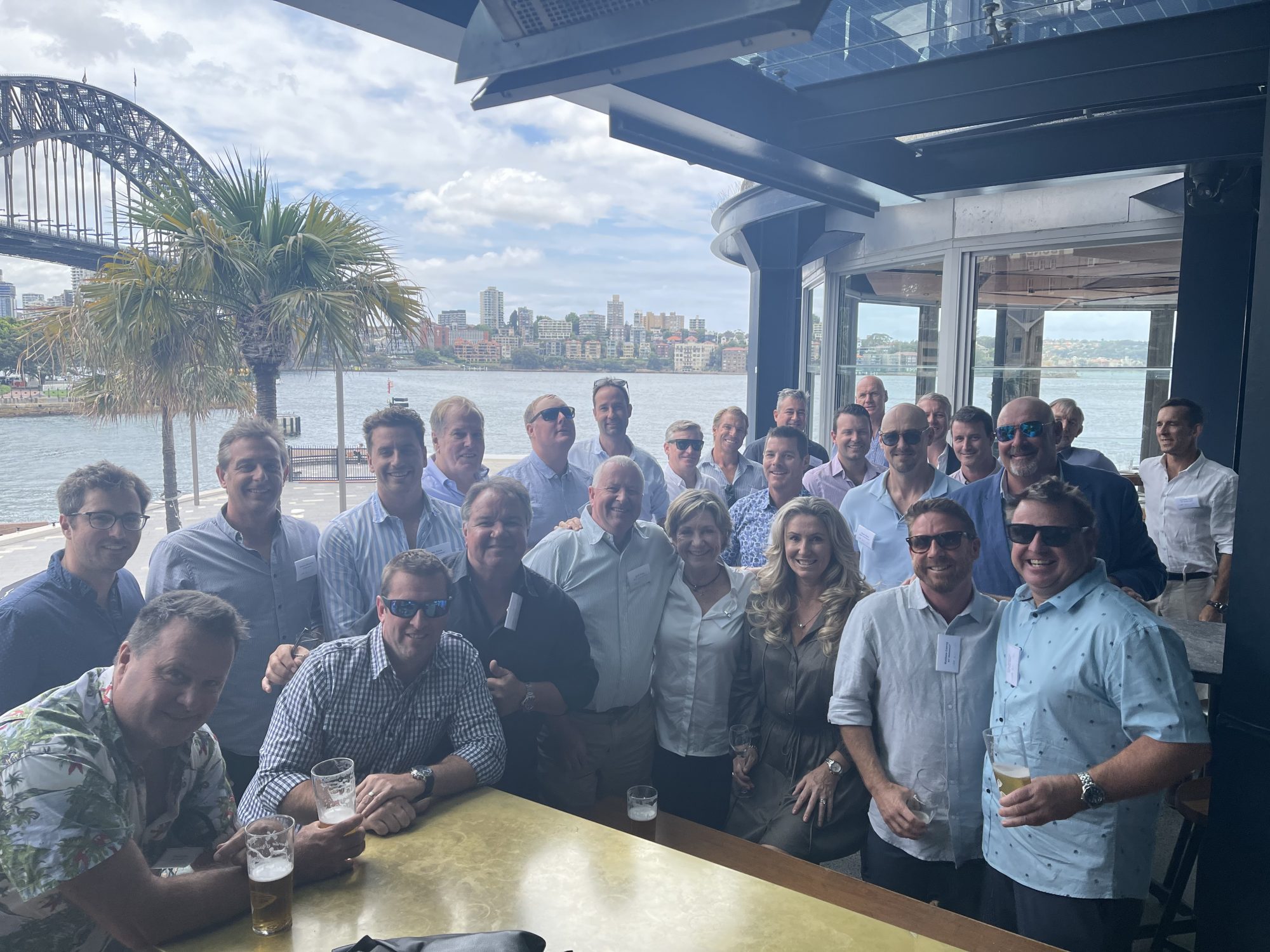 Continuing the Tradition: Sydney Superyacht Captains’ Long Lunch