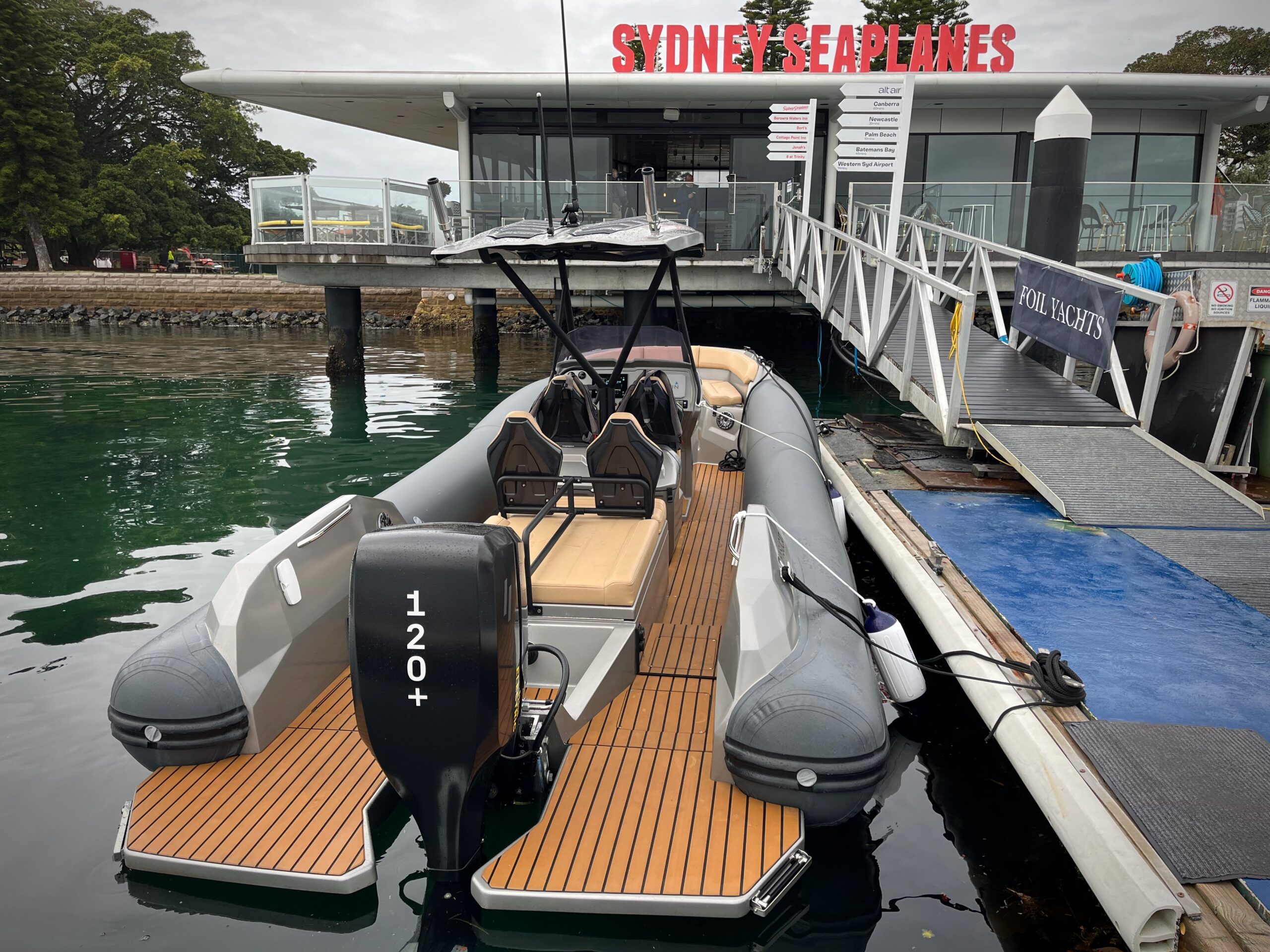 Marine Lifestyles and Evoy Deliver High Output Electric Boat Motors